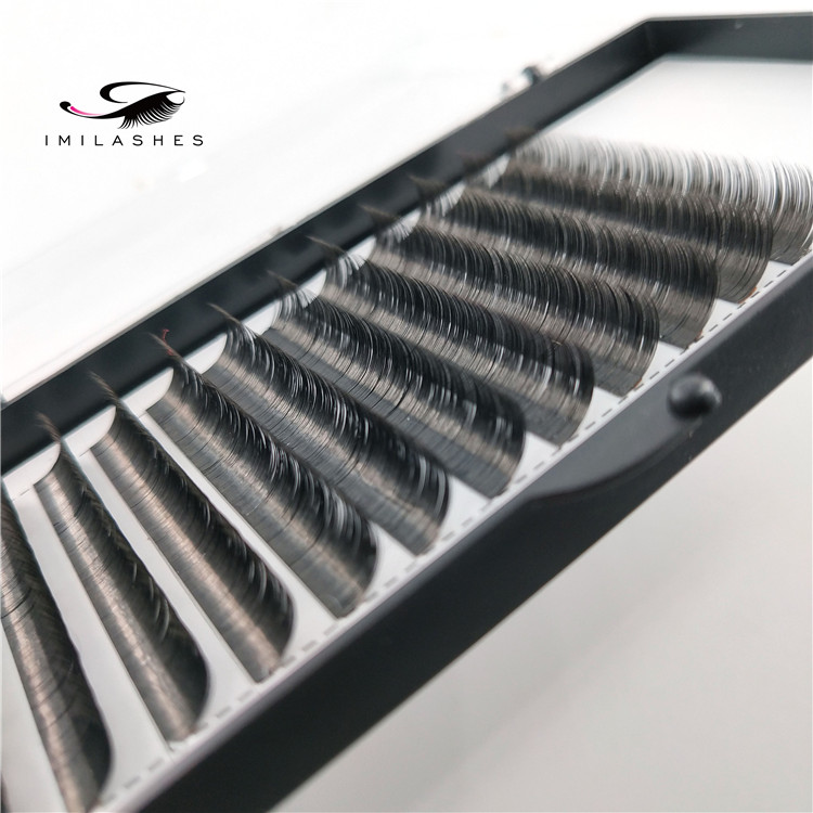 Wholesale flat eyelash extensions